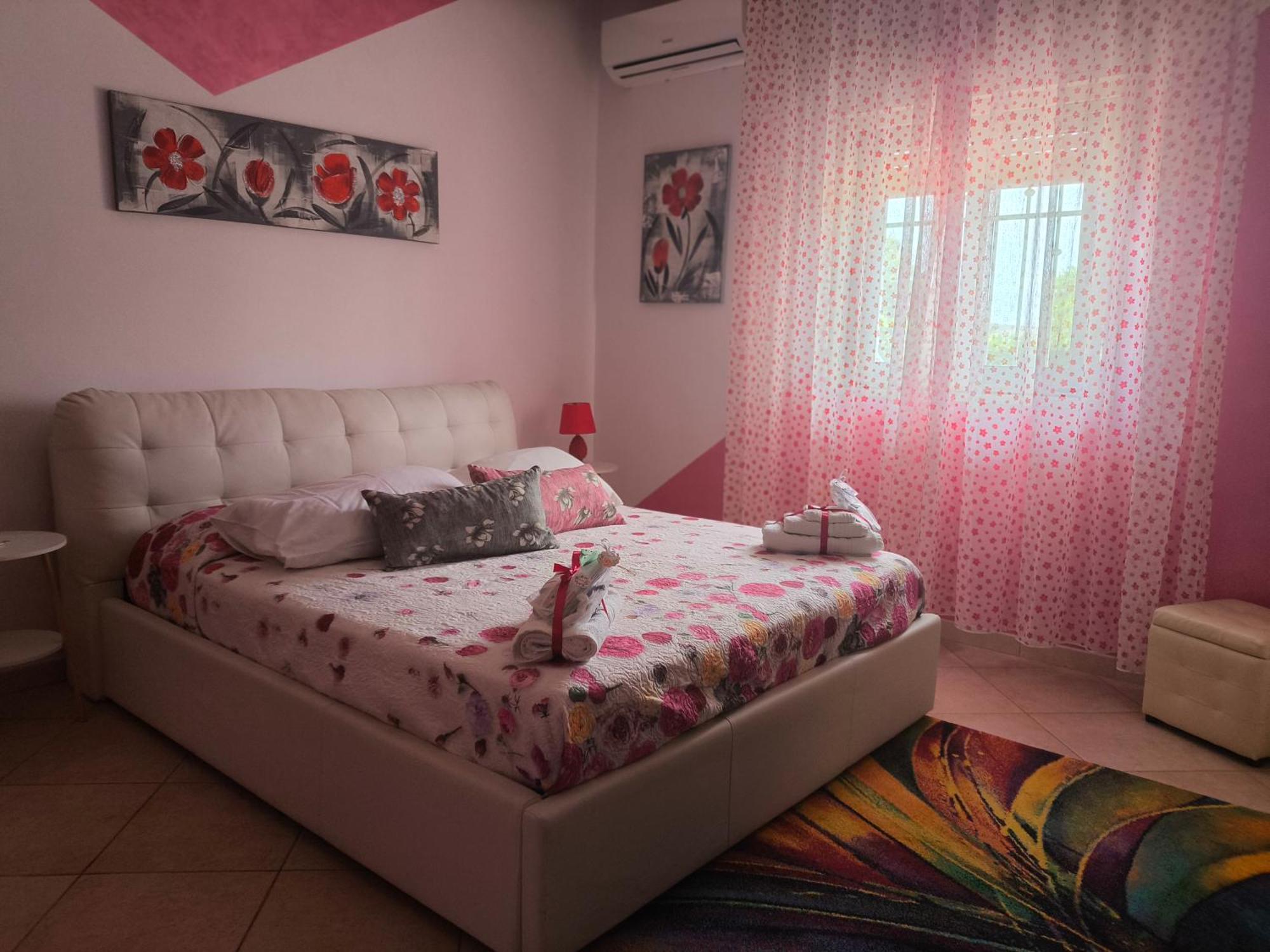 Rainbow Apartment Scordia Екстер'єр фото
